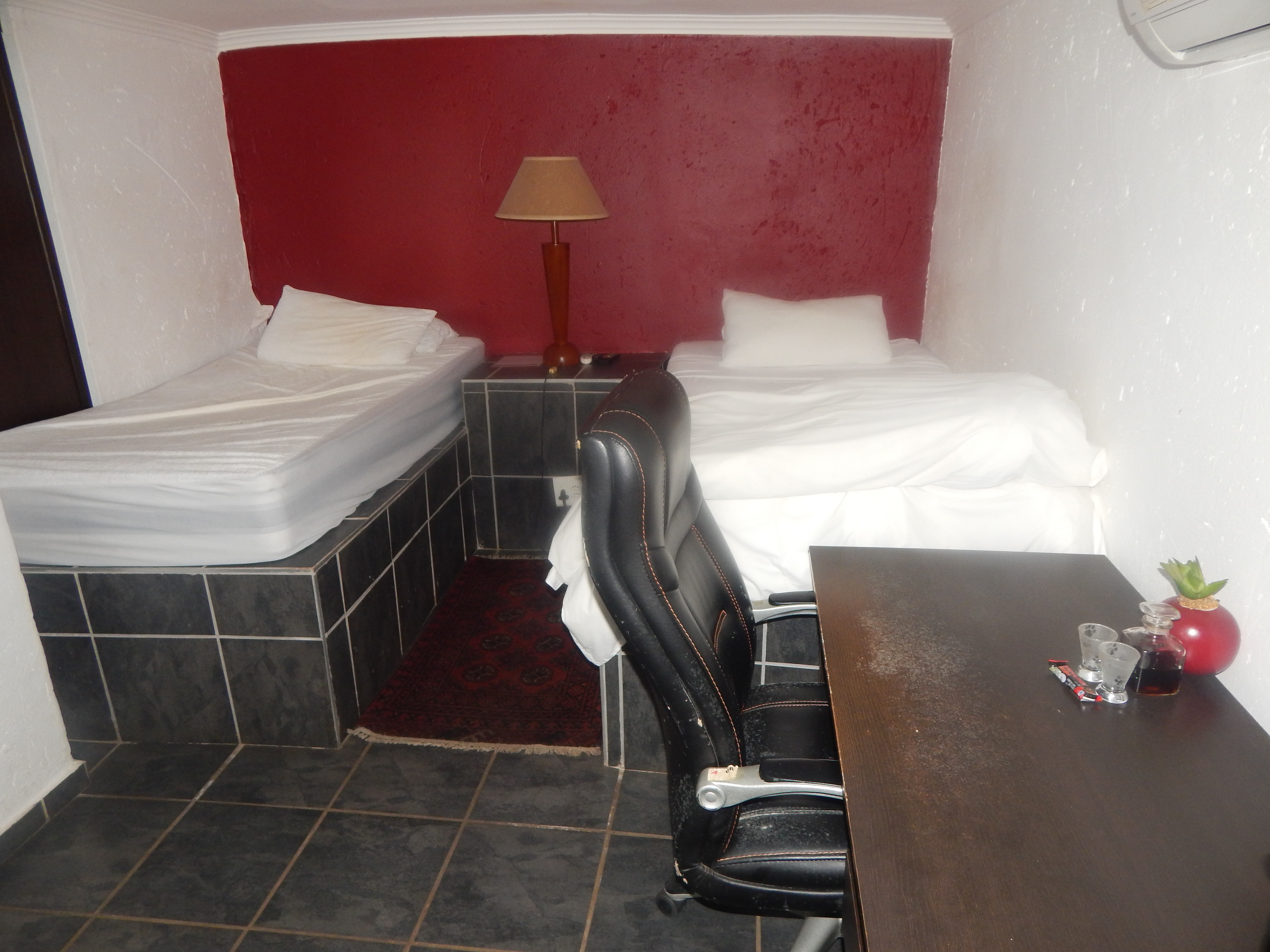 Cellar Room