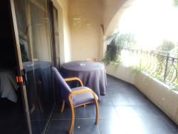 Room with a Balcony